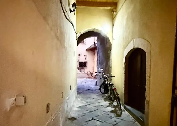 Casa Pandora Rosaapartmentsortigia Syracuse